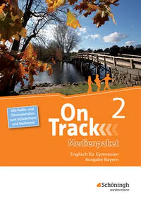 Holtkamp / Baker / MacKenzie |  On Track - Englisch für Gymnasien - Ausgabe Bayern | Sonstiges |  Sack Fachmedien