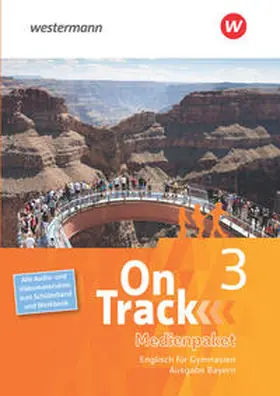 Holtkamp / Baker / MacKenzie |  On Track - Englisch für Gymnasien - Ausgabe Bayern | Sonstiges |  Sack Fachmedien