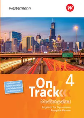 Holtkamp / Baker / MacKenzie |  On Track - Englisch für Gymnasien - Ausgabe Bayern | Sonstiges |  Sack Fachmedien