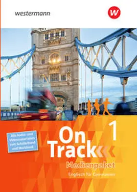 Holtkamp / Robb Benne / Baker |  On Track - Englisch für Gymnasien | Sonstiges |  Sack Fachmedien