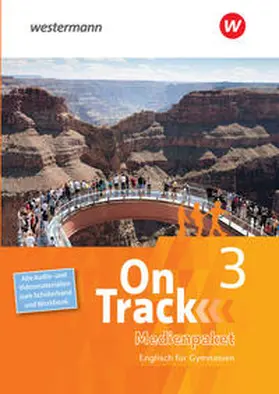 Holtkamp / Robb Benne / Baker |  On Track - Englisch für Gymnasien | Sonstiges |  Sack Fachmedien