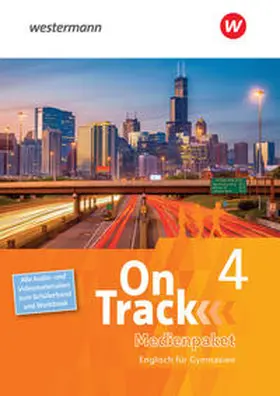 Holtkamp / Robb Benne / Baker |  On Track - Englisch für Gymnasien | Sonstiges |  Sack Fachmedien