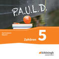 Diekhans / Fuchs / Bartoldus |  P.A.U.L. D. (Paul) 5. Zuhören: Audio-Doppel-CD. Für Gymnasien in Bayern | Sonstiges |  Sack Fachmedien