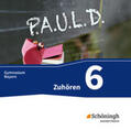 Diekhans / Fuchs / Bartoldus |  P.A.U.L. D. (Paul) 6. Zuhören: Audio-Doppel-CD. Für Gymnasien in Bayern | Sonstiges |  Sack Fachmedien