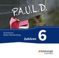 Diekhans / Fuchs / Bartoldus |  P.A.U.L. D. (Paul) 6. Zuhören: Audio-Doppel-CD. Für Gymnasien in Baden-Württemberg u.a. | Sonstiges |  Sack Fachmedien