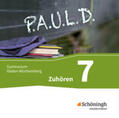 Diekhans / Fuchs / Bartoldus |  P.A.U.L. D. (Paul) 7. Zuhören: Audio-Doppel-CD. Für Gymnasien in Baden-Württemberg | Sonstiges |  Sack Fachmedien