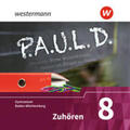 Diekhans / Fuchs / Bartoldus |  P.A.U.L. D. (Paul)  8. Zuhören. Audio-Doppel-CD. Gymnasien in Baden-Württemberg u.a. | Sonstiges |  Sack Fachmedien