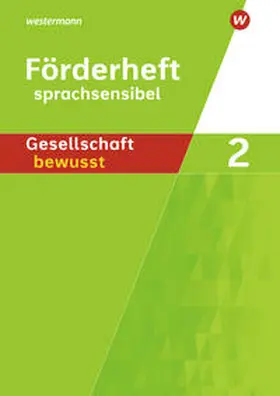 Gaffga / Kirch / Nebel |  Gesellschaft bewusst - Ausgabe 2014 für differenzierende Schulformen in Nordrhein-Westfalen | Buch |  Sack Fachmedien