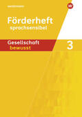 Gaffga / Kirch / Nebel |  Gesellschaft bewusst 3 sprachsensibles Arb.NRW 2014 | Buch |  Sack Fachmedien