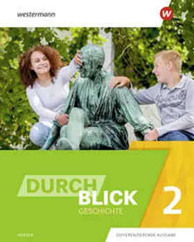 Jahn / Klingeberg / Lücke |  Durchblick Geschichte 2. Schulbuch. Für Hessen | Buch |  Sack Fachmedien