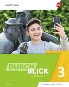 Jahn / Klingeberg / Lücke |  Durchblick Geschichte 3. Schulbuch 3. Für Hessen | Buch |  Sack Fachmedien