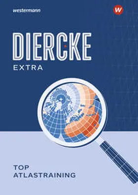 Kirch |  Diercke Weltatlas. TOP Atlastraining | Buch |  Sack Fachmedien