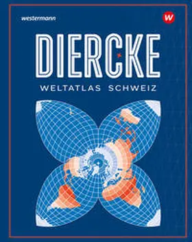  Diercke Weltatlas - Ausgabe 2025 für die Schweiz | Buch |  Sack Fachmedien