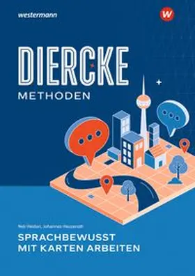 Heidari / Heuzeroth |  Diercke Methoden - Sprachbewusst mit Karten arbeiten | Buch |  Sack Fachmedien