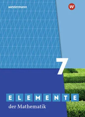 Ladenthin / Lösche / Suhr |  Elemente der Mathematik SI 7. Schulbuch. Für das G9 in Nordrhein-Westfalen | Buch |  Sack Fachmedien