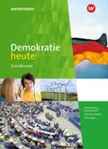 Deiseroth / Wolf |  Demokratie heute. Schülerband. Mecklenburg-Vorpommern, Sachsen-Anhalt und Thüringen | Buch |  Sack Fachmedien