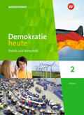Deiseroth / Wolf |  Demokratie heute 2. Schülerband. Hessen | Buch |  Sack Fachmedien