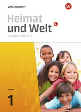 Heimat und Welt PLUS Gesellschaftslehre 1. Schulbuch. Für Hessen | Buch | 978-3-14-101595-9 | www.sack.de