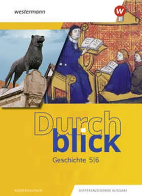 Hofemeister / Jahn / James |  Durchblick Geschichte 5 / 6. Schulbuch. Für Niedersachsen | Buch |  Sack Fachmedien