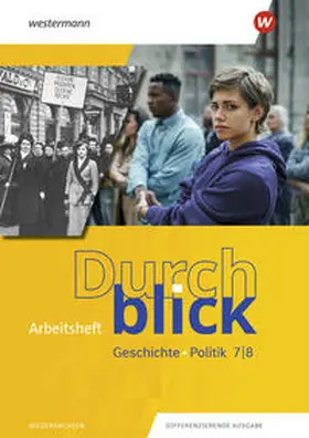 Hofemeister / Jahn / James |  Durchblick Geschichte und Politik - Ausgabe 2022 | Buch |  Sack Fachmedien