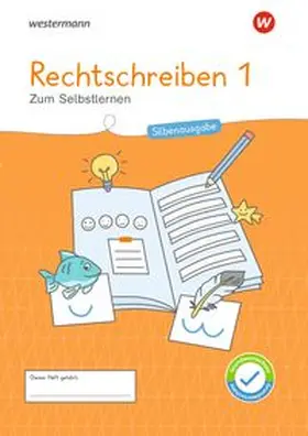  Westermann Unterrichtsmaterialien Grundschule. Rechtschreiben 1 Silbenausgabe | Buch |  Sack Fachmedien