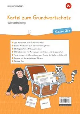  Westermann Unterrichtsmaterialien Grundschule | Buch |  Sack Fachmedien