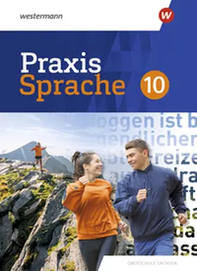Menzel |  Praxis Sprache 10. Schulbuch. Differenzierende Ausgabe für Sachsen | Buch |  Sack Fachmedien