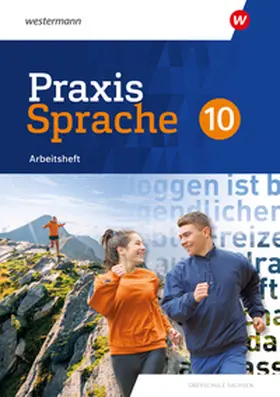 Menzel |  Praxis Sprache 10. Arbeitsheft. Differenzierende Ausgabe für Sachsen | Buch |  Sack Fachmedien