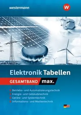 Petersen / Jagla / Klaue |  tabellen max. | Buch |  Sack Fachmedien