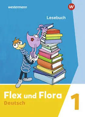 Pistor / Schnepf-Rimsa |  Flex und Flora 1. Lesebuch | Buch |  Sack Fachmedien