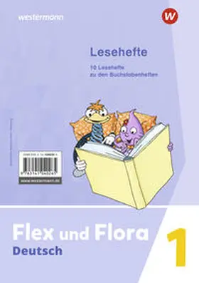 Pistor / Schnepf-Rimsa |  Flex und Flora. Lesehefte | Buch |  Sack Fachmedien