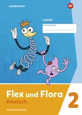 Pistor / Schnepf-Rimsa |  Flex und Flora - Ausgabe 2021 | Buch |  Sack Fachmedien