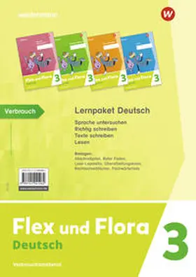 Pistor / Schnepf-Rimsa |  Flex und Flora. Themenhefte 3 Paket: Verbrauchsmaterial | Buch |  Sack Fachmedien