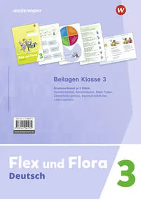 Pistor / Schnepf-Rimsa |  Flex und Flora - Ausgabe 2021 | Loseblattwerk |  Sack Fachmedien