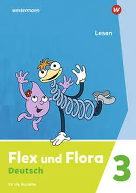 Pistor / Schnepf-Rimsa |  Flex und Flora 3. Heft Lesen: Für die Ausleihe | Buch |  Sack Fachmedien