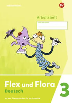 Pistor / Schnepf-Rimsa |  Flex und Flora 3. Arbeitsheft: Für die Ausleihe | Buch |  Sack Fachmedien