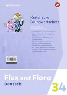 Pistor / Schnepf-Rimsa |  Flex und Flora - Ausgabe 2021 | Loseblattwerk |  Sack Fachmedien