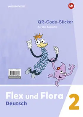 Pistor / Schnepf-Rimsa |  Flex und Flora - Ausgabe 2021 | Buch |  Sack Fachmedien