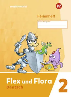 Pistor / Schnepf-Rimsa |  Flex und Flora. Ferienheft 2 | Buch |  Sack Fachmedien