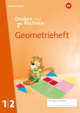 Altmann / Hacker / Hentschel |  Denken und Rechnen. Geometrieheft 1/2. Allgemeine Ausgabe | Buch |  Sack Fachmedien