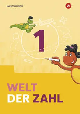 Rottmann / Träger |  Welt der Zahl 1. Schulbuch. Allgemeine Ausgabe | Buch |  Sack Fachmedien