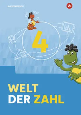 Rottmann / Träger |  Welt der Zahl 4. Schulbuch. Allgemeine Ausgabe | Buch |  Sack Fachmedien