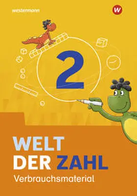 Rottmann / Träger |  Welt der Zahl 2. Schulbuch. Verbrauch | Buch |  Sack Fachmedien