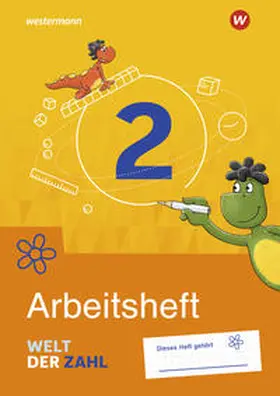 Rottmann / Träger |  Welt der Zahl 2. Arbeitsheft. Allgemeine Ausgabe | Buch |  Sack Fachmedien