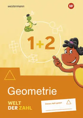 Rottmann / Träger |  Welt der Zahl 1 / 2. Arbeitsheft. Geometrie | Buch |  Sack Fachmedien