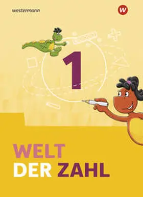 Rottmann / Träger |  Welt der Zahl 1. Schulbuch. Allgemeine Ausgabe | Buch |  Sack Fachmedien