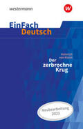Friedl |  EinFach Deutsch Textausgaben | Buch |  Sack Fachmedien