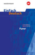 Hübner / Diekhans / Nemitz |  Furor. EinFach Deutsch Textausgaben | Buch |  Sack Fachmedien