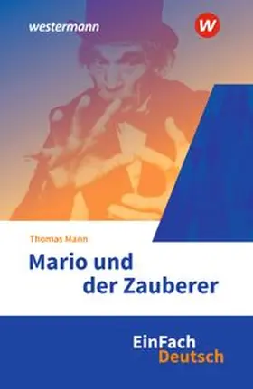 Kroemer |  Mario und der Zauberer. EinFach Deutsch Textausgaben | Buch |  Sack Fachmedien
