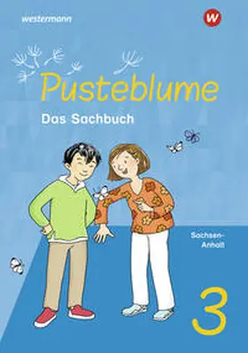  Pusteblume. Sachunterricht - Ausgabe 2024 für Sachsen-Anhalt | Buch |  Sack Fachmedien